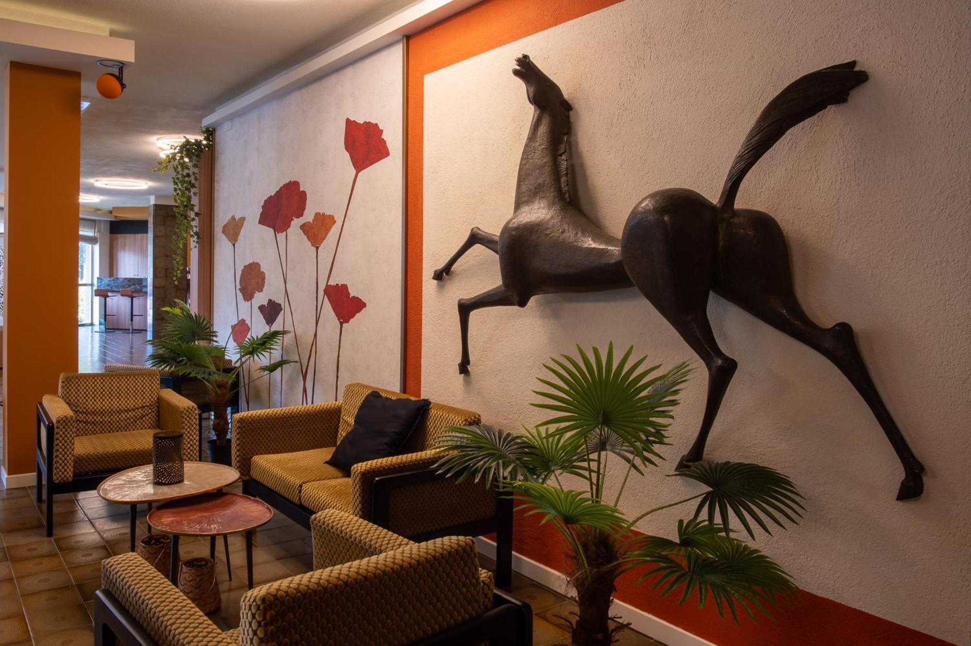 Hotel Argentina Grado Exterior photo
