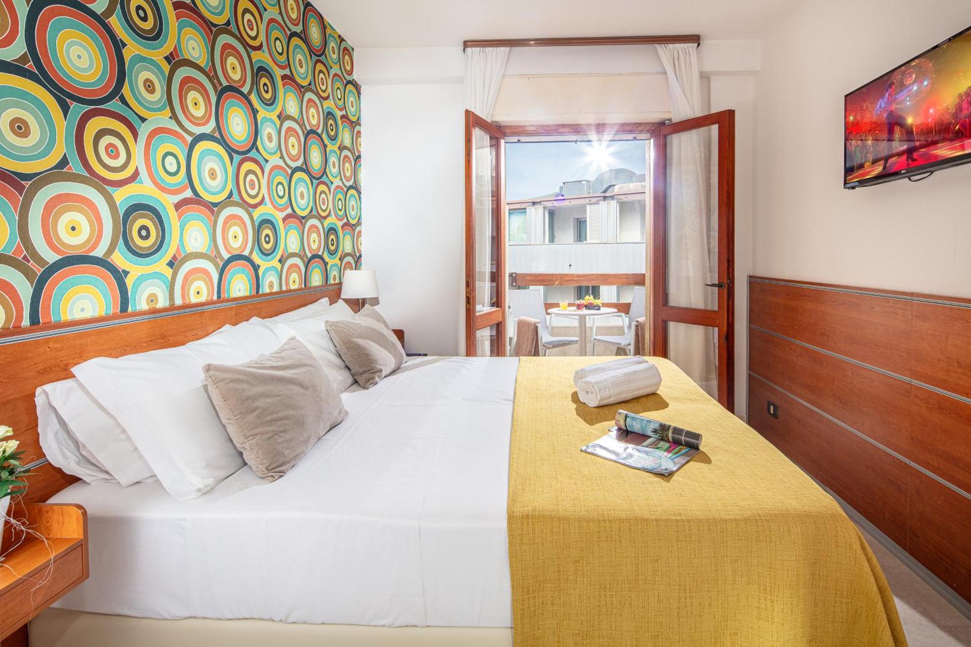 Hotel Argentina Grado Exterior photo